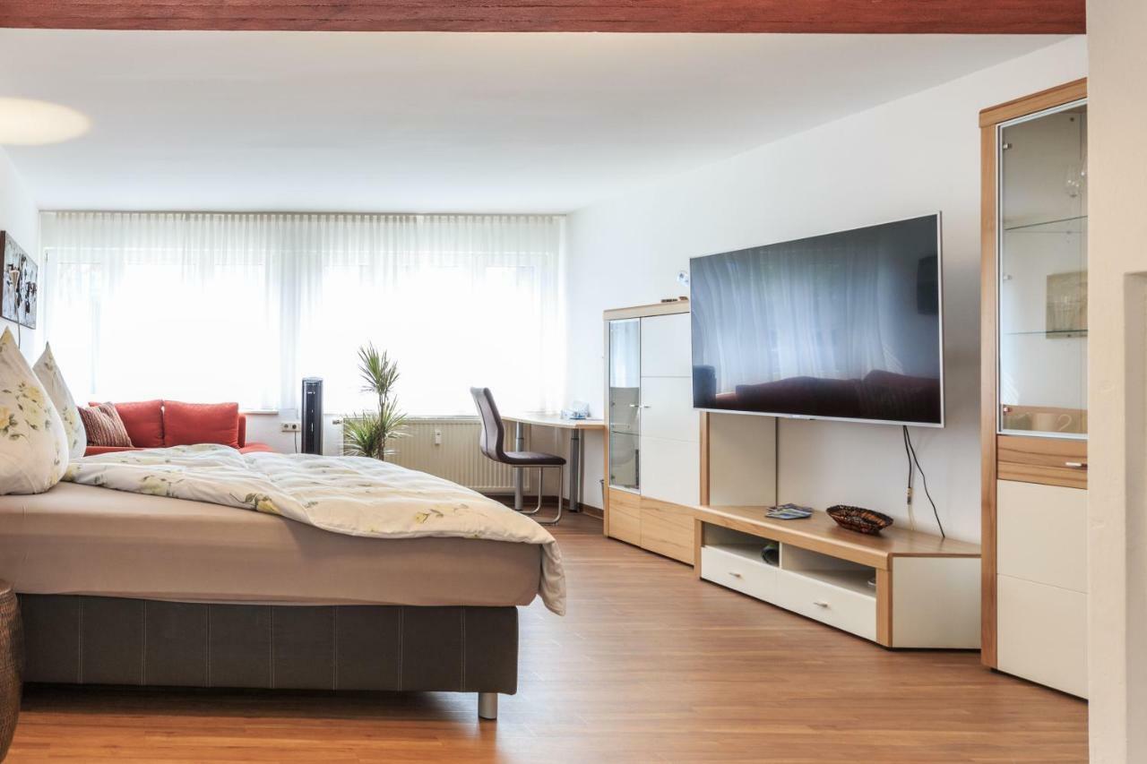 Haus Pia Executive Apartments Friedrichshafen Ngoại thất bức ảnh