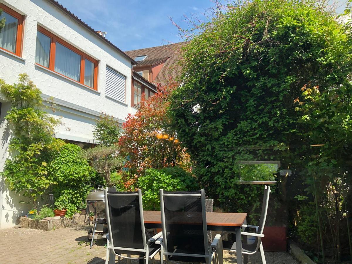 Haus Pia Executive Apartments Friedrichshafen Ngoại thất bức ảnh